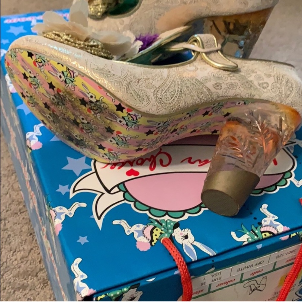 Irregular Choice Heels